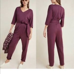 Anthropologie Jumpsuit
